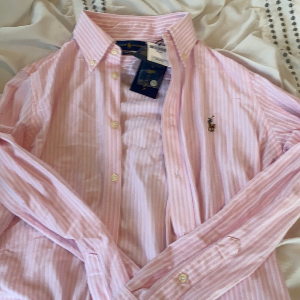 Ralph Lauren Polo New!